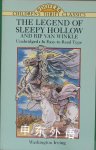The Legend of Sleepy Hollow and Rip Van Winkle (Dover Children's Thrift Classics) Washington Irving;Children's Dover Thrift
