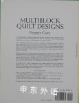 Multiblock Quilt Designs (Dover Needlework Series)