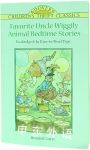Uncle Wiggily Animal Bedtime Stories Howard Garis