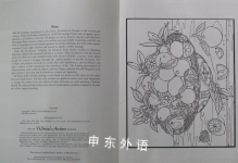 Color Your Own Still Life Paintings Dover Art Coloring Book