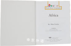 Africa Read About Geography