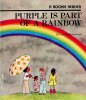 Purple Is Part of a Rainbow (Rookie Reader) (Rookie Reader Repetitive Text)