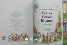 Hide & Seek: Mother Goose Rhymes (Hide-N-Seek Book.)