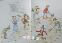 Mother Goose Nursery Rhymes