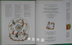 The Random House Children's Treasury: Fairy Tales, Nursery Rhymes & Nonsense Verse