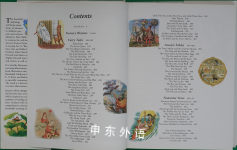 The Random House Children's Treasury: Fairy Tales, Nursery Rhymes & Nonsense Verse