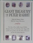 Giant Treasury of Peter Rabbit Beatrix Potter