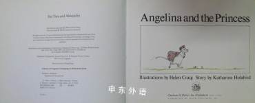 Angelina and the Princess