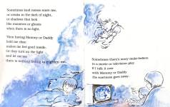 Sometimes I Am Afraid