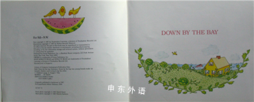 Down by the Bay (Raffi Songs to Read)