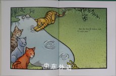 A Kitten Tale
