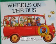Wheels on the Bus (Raffi Songs to Read) Raffi