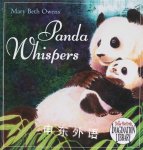 Panda whispers Mary Beth Owens