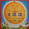 1 2 3 a Child's First Counting Book