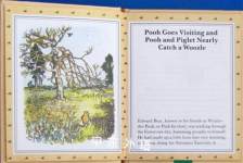 Pooh Goes Visiting and Pooh and Piglet nearly catch a woozle