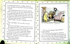 A House Is Built at Pooh Corner for Eeyore