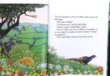 The Brave Little Bunny