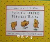 Poohs Little Fitness Book A. A. Milne