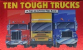 Ten Tough Trucks (Anytime Book)