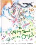 The Copper Braid of Shannon OShea Laura Esckelson