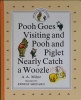 Cn Pooh 12-Copy Slipcase #05: Ams - Pooh Goes Visiting & Piglet Nearly Cataches a Woozle