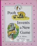 Pooh Invents a New Game A. A. Milne