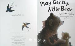 Play Gently Alfie Bear