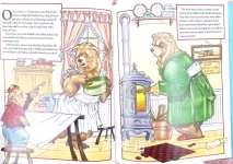 Goldilocks and the Three Bears