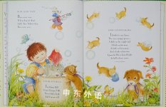 The Baby's Book of Baby Animals