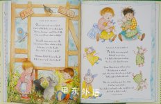 The Baby's Book of Baby Animals