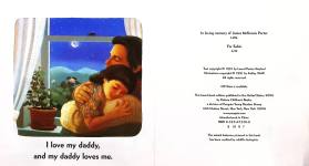 I Love My Daddy Because