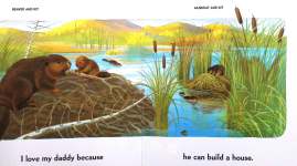 I Love My Daddy Because