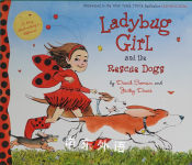 Ladybug Girl and the Rescue Dogs  David Soman and Jacky Davis