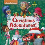 Christmas Adventures! (Nickelodeon) Random House
