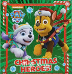 Christmas Heroes! (PAW Patrol) Random House
