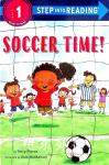 Soccer Time! Terry Pierce