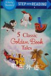 Five Classic Golden Book Tales Random House