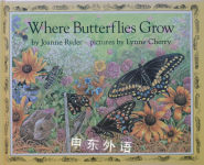 Where Butterflies Grow (Picture Puffins) Joanne Ryder