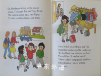 Topsy And Tim have Itchy Heads