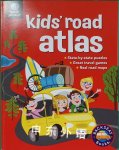 Kids' Road Atlas Rand McNally