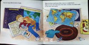 I Know About Maps
