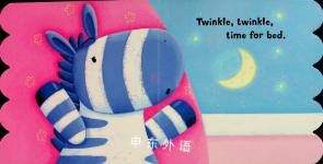Twinkle, Twinkle Time for Bed