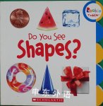 Do You See Shapes?  Scholastic