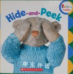 Hide and Peek Scholastic