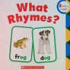 What Rhymes? (Rookie Toddler)