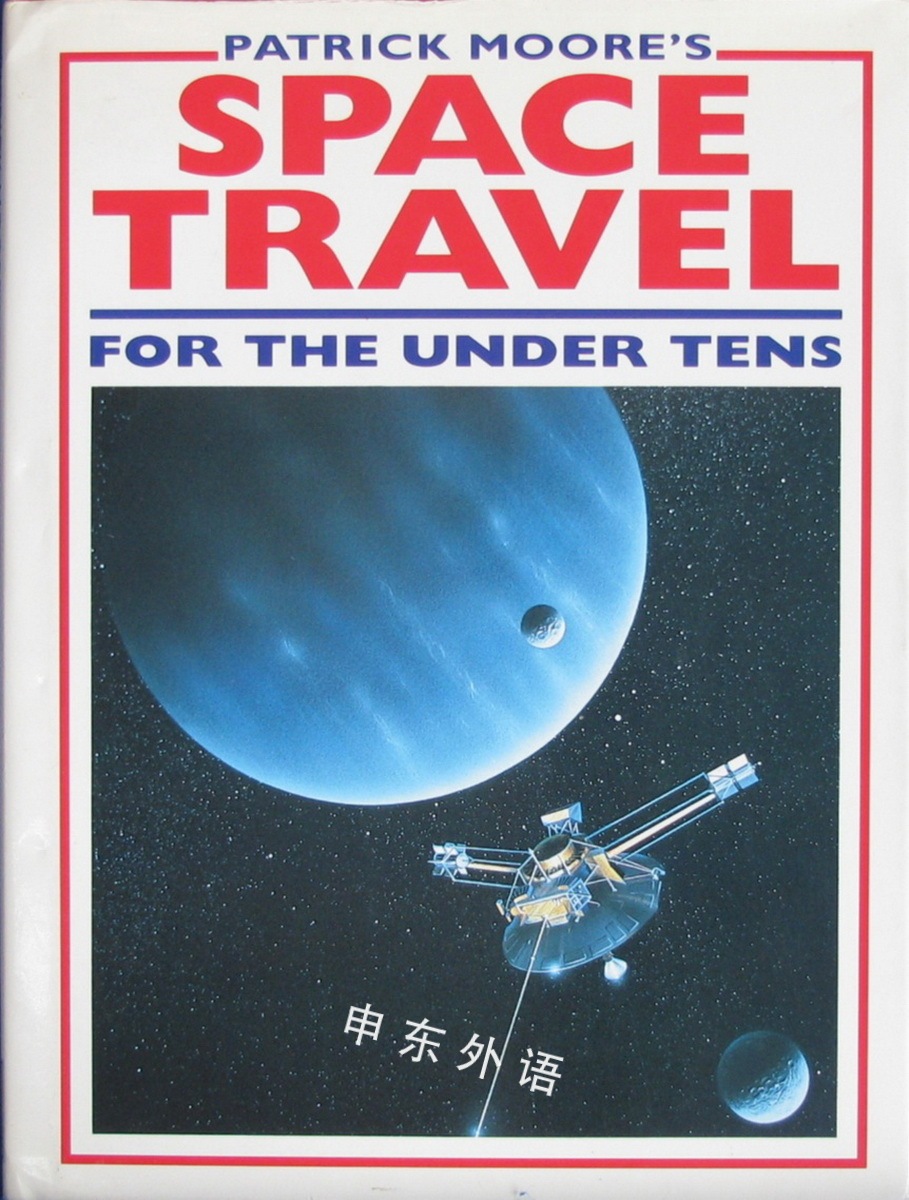 科學,自然與自然規律 space travel for the under tens(機器翻譯:十