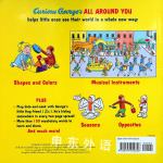 Curious Georges Little Book of Curiosity All Around You