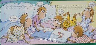 Five Little Monkeys Reading in Bed (A Five Little Monkeys Story)