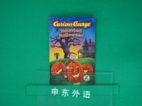 Curious George Haunted Halloween  H. A. Rey