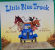 Little Blue Truck board book
